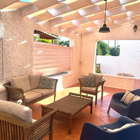 Almarea Blu - Appartamento In Villa Vicino Al Mare - Affitto Breve Polignano a Mare Dış mekan fotoğraf