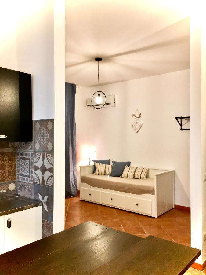 Almarea Blu - Appartamento In Villa Vicino Al Mare - Affitto Breve Polignano a Mare Dış mekan fotoğraf