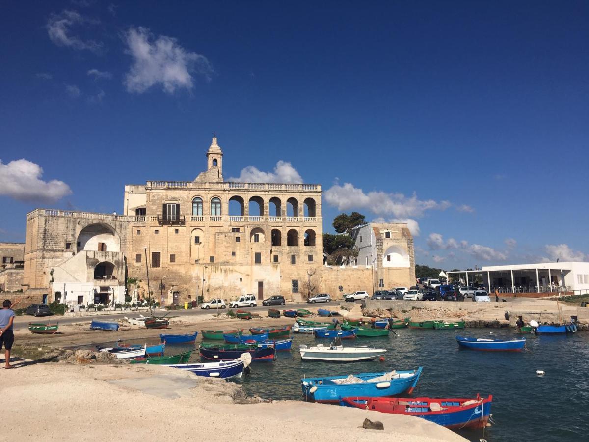 Almarea Blu - Appartamento In Villa Vicino Al Mare - Affitto Breve Polignano a Mare Dış mekan fotoğraf