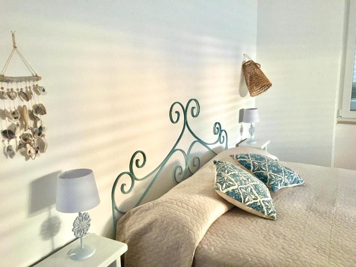 Almarea Blu - Appartamento In Villa Vicino Al Mare - Affitto Breve Polignano a Mare Dış mekan fotoğraf