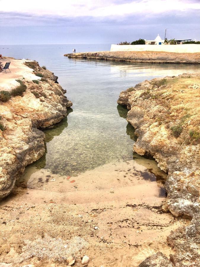 Almarea Blu - Appartamento In Villa Vicino Al Mare - Affitto Breve Polignano a Mare Dış mekan fotoğraf