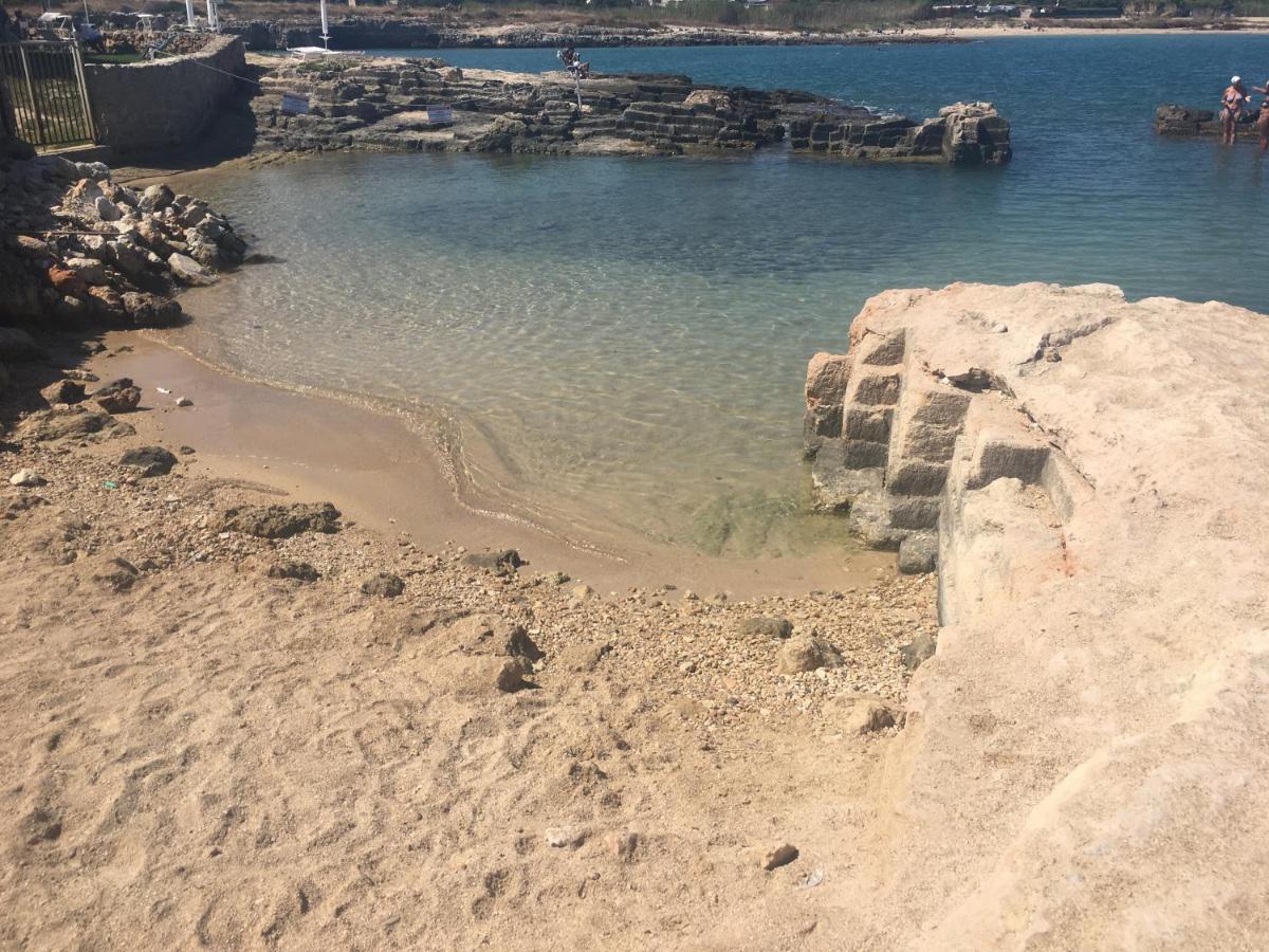 Almarea Blu - Appartamento In Villa Vicino Al Mare - Affitto Breve Polignano a Mare Dış mekan fotoğraf