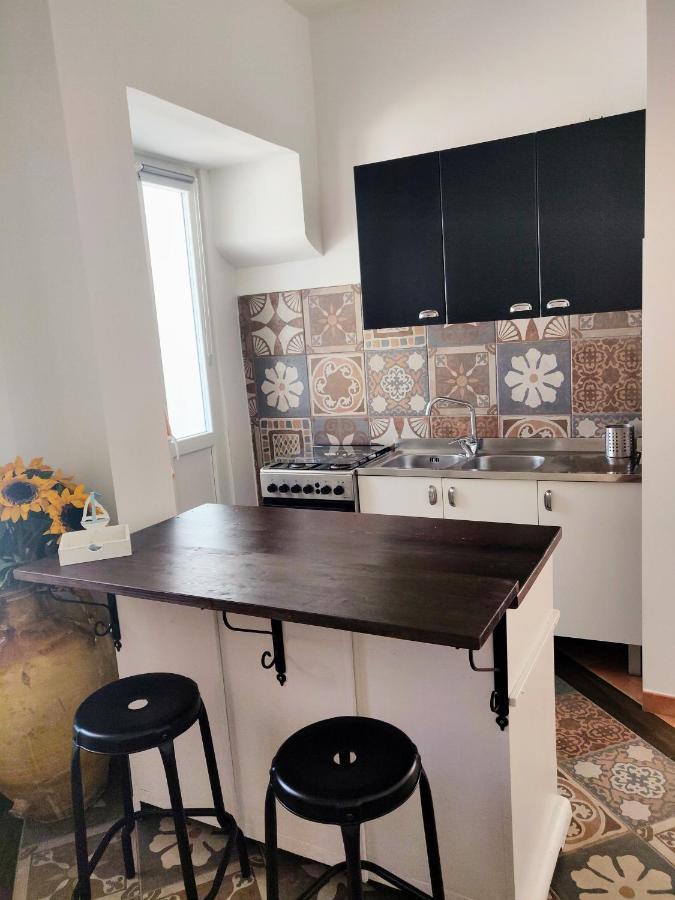 Almarea Blu - Appartamento In Villa Vicino Al Mare - Affitto Breve Polignano a Mare Dış mekan fotoğraf