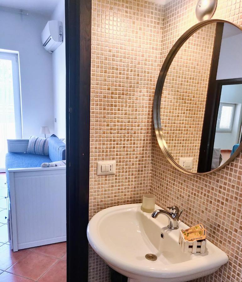 Almarea Blu - Appartamento In Villa Vicino Al Mare - Affitto Breve Polignano a Mare Dış mekan fotoğraf