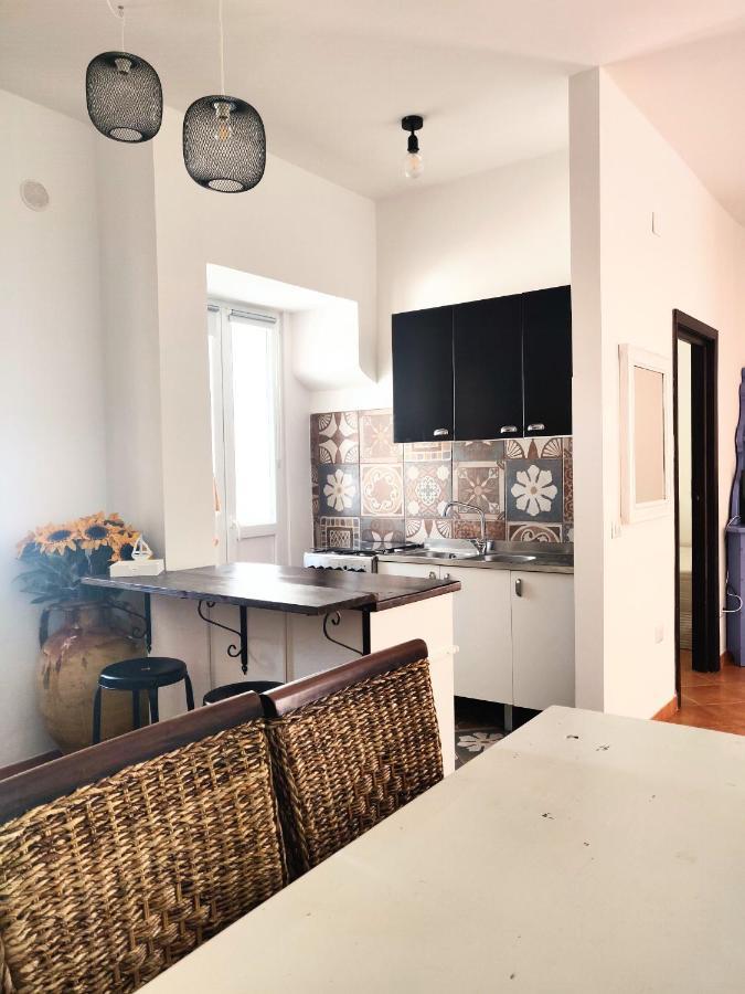 Almarea Blu - Appartamento In Villa Vicino Al Mare - Affitto Breve Polignano a Mare Dış mekan fotoğraf