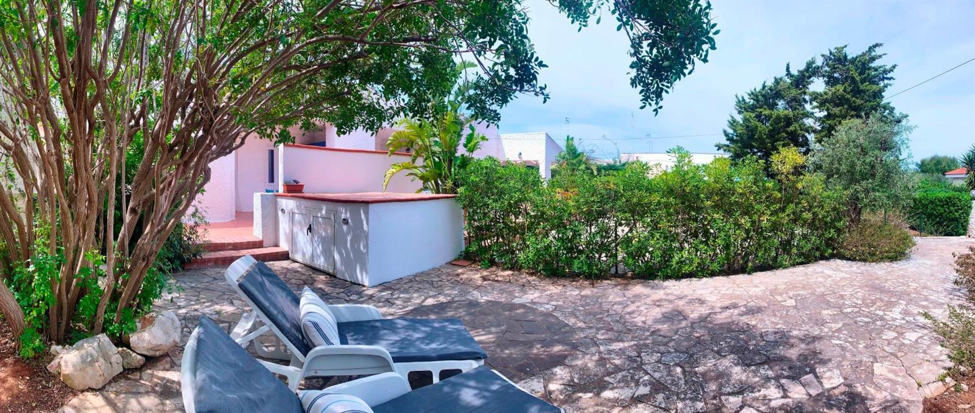 Almarea Blu - Appartamento In Villa Vicino Al Mare - Affitto Breve Polignano a Mare Dış mekan fotoğraf