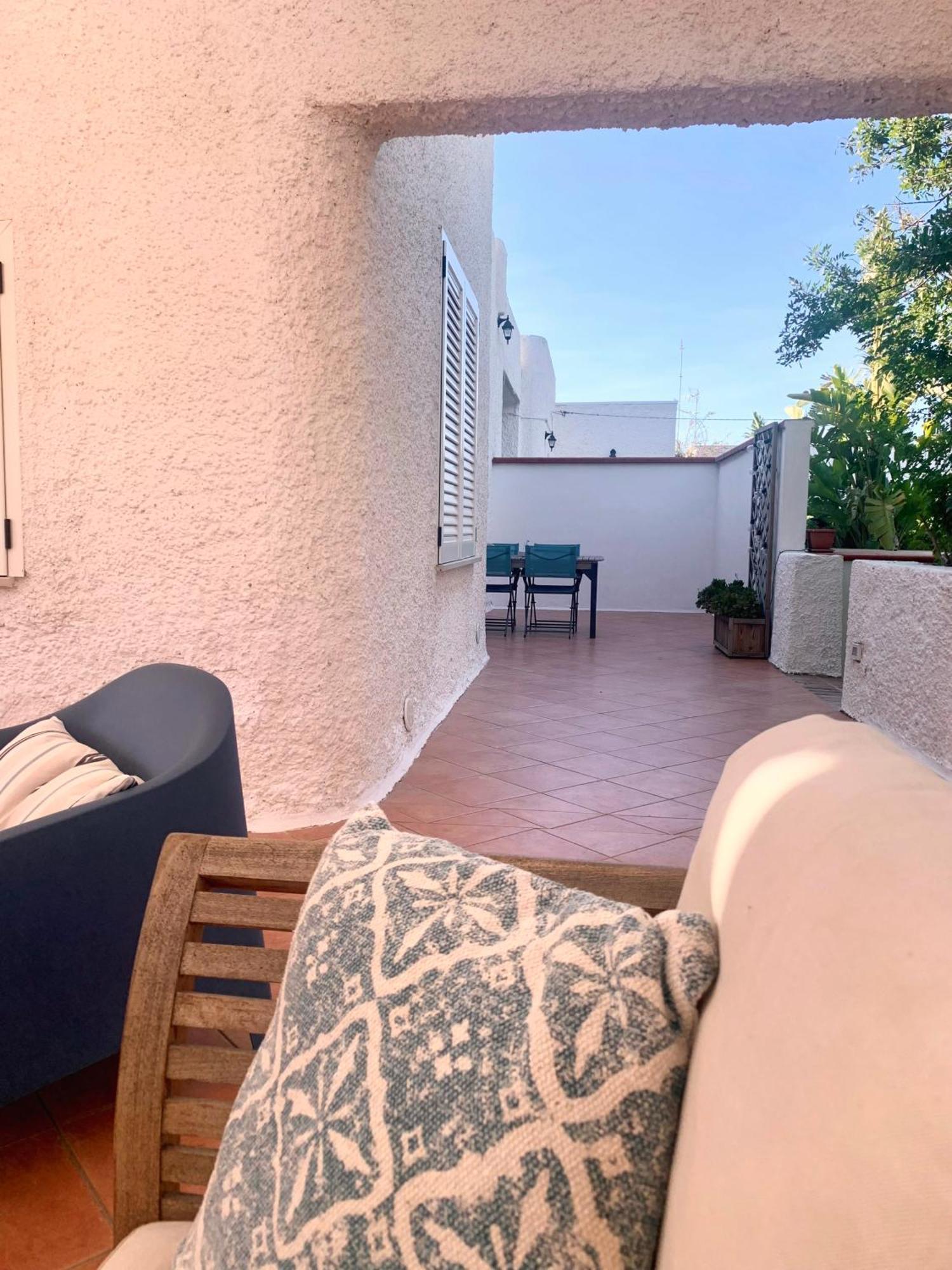 Almarea Blu - Appartamento In Villa Vicino Al Mare - Affitto Breve Polignano a Mare Dış mekan fotoğraf