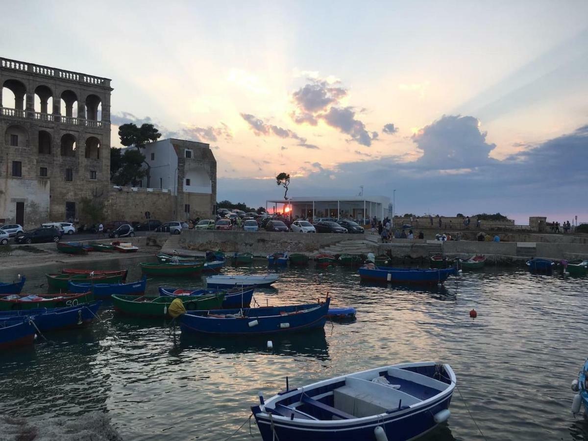 Almarea Blu - Appartamento In Villa Vicino Al Mare - Affitto Breve Polignano a Mare Dış mekan fotoğraf