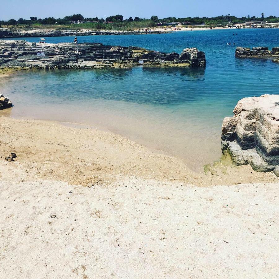 Almarea Blu - Appartamento In Villa Vicino Al Mare - Affitto Breve Polignano a Mare Dış mekan fotoğraf