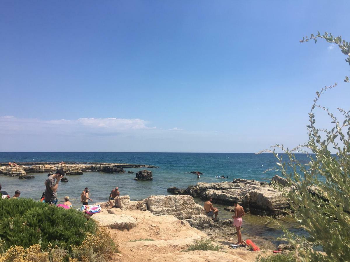 Almarea Blu - Appartamento In Villa Vicino Al Mare - Affitto Breve Polignano a Mare Dış mekan fotoğraf
