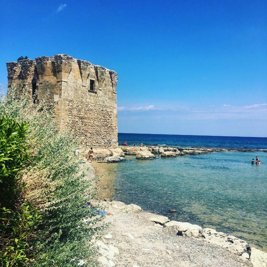 Almarea Blu - Appartamento In Villa Vicino Al Mare - Affitto Breve Polignano a Mare Dış mekan fotoğraf