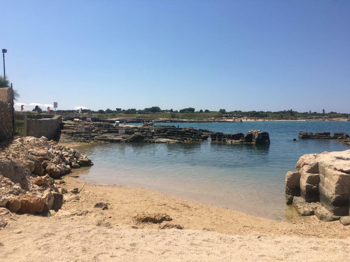 Almarea Blu - Appartamento In Villa Vicino Al Mare - Affitto Breve Polignano a Mare Dış mekan fotoğraf